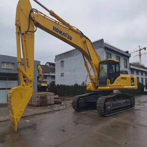 Petite pelleteuse à chenilles Komatsu PC35 4T japonaise d'occasion modèle 2023 avec moteur à livraison instantanée - Product Image 1