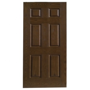 Portes <span class=keywords><strong>d</strong></span>'<span class=keywords><strong>entrée</strong></span> extérieures traditionnelles pour maisons, 36x80, fenêtres et portes <span class=keywords><strong>d</strong></span>'<span class=keywords><strong>entrée</strong></span> en fibre <span class=keywords><strong>de</strong></span> verre résistantes aux chocs, usage extérieur - Product Image 4