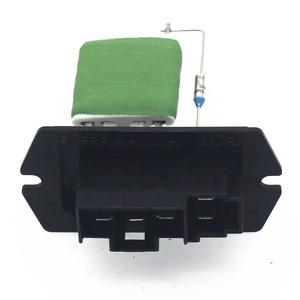 Résistance de soufflante 4885583AC 4885583AB 68029175AA pour <span class=keywords><strong>CARAVANE</strong></span> DODGE GRAND CARAVAN - Product Image 1