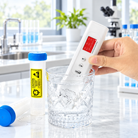 Testeur de qualité de l'eau Linshang LS310 6 en 1 pour la mesure du DCO, du TCO, du TDS, de l'EC, de l'UV275 et de la température