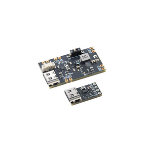 Module d'alimentation sans interruption Taidacent Mini <span class=keywords><strong>UPS</strong></span>, sortie 3,3 V/5 V avec charge USB Type C 1,5 A pour appareils STM32 ESP32 - Product Image 1