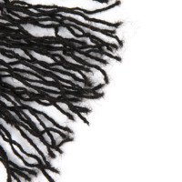 Mèches de cheveux brésiliens Remy bruts, texture Inter Locs, pour les Locs, Topper humain, réparation de Dreadlocks, extensions Microlocs