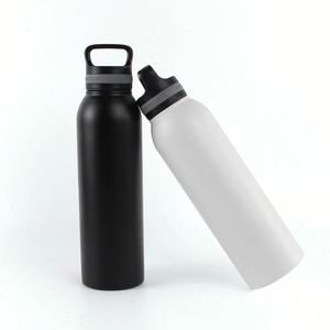 Nouvelle tasse isotherme en acier inoxydable 304 à grande capacité avec couvercle à ressort, design moderne, isolation thermique de 6 heures, portable - Product Image 2