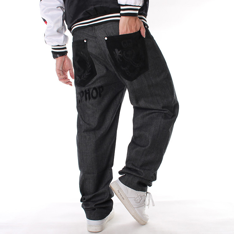 Pantalones Vaqueros Pantalones Para Hombres Gordos Ropa Para