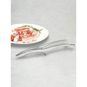 25cm Sten Tencers <b>Meat</b> & <b>Poultry</b> <b>Tools</b> That Do Not Touch the Floor - Product Image 1