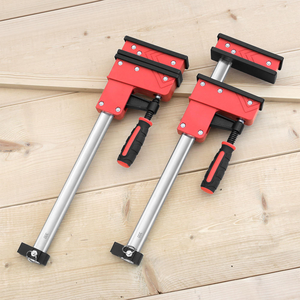 Abrazadera de Garra Paralela Retráctil de Acero de Alta Resistencia para Montaje DIY - Product Image 5