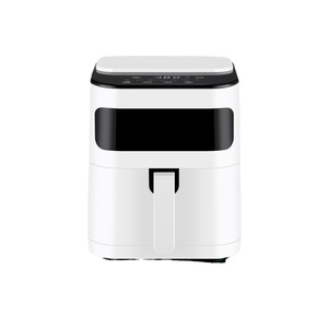 Professional 5-Liter Big Electric Frying Pans Air Deep Fryer Without Oil Kitchen Appliance Electric Air Fryer - Product Image 1