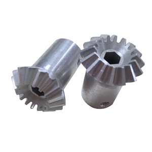 Rapporto di ingranaggi conici serie <span class=keywords><strong>ARA</strong></span> efficiente e leggero 1:1 riduttori conici a spirale 2:1 <span class=keywords><strong>ARA</strong></span> in alluminio ad angolo retto - Product Image 3
