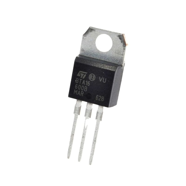 Hot selling BTA16-600B BTA16-600 BTA16 Triacs 16 Amp 600 Volt TO-220 new original