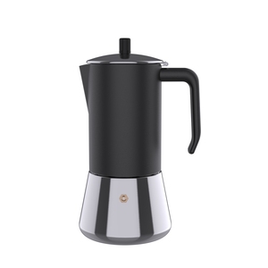 Stovetop <span class=keywords><strong>espresso</strong></span> <span class=keywords><strong>maker</strong></span> sang trọng ý cà phê <span class=keywords><strong>maker</strong></span>, thép không gỉ <span class=keywords><strong>espresso</strong></span> <span class=keywords><strong>maker</strong></span> cà phê, <span class=keywords><strong>Espresso</strong></span> nồi 10 oz Moka nồi cắm trại - Product Image 5