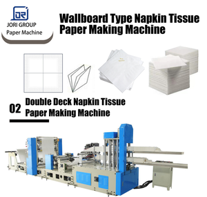 Máquina Automática para Hacer Toallas <span class=keywords><strong>de</strong></span> Cocina y <span class=keywords><strong>Papel</strong></span> Higiénico, Tipo N, para Producción <span class=keywords><strong>de</strong></span> Toallas <span class=keywords><strong>de</strong></span> <span class=keywords><strong>Papel</strong></span> Plegadas - Product Image 5