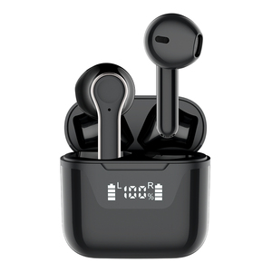 Écouteurs sans fil miniatures Bt5.3 à faible latence avec étui de charge numérique, étanches IPX-5, ajustement personnalisé - Product Image 3