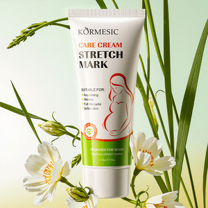 Crème réparatrice <span class=keywords><strong>anti</strong></span>-vergetures et cicatrices bio KORMESIC 60g personnalisée sous marque privée pour la <span class=keywords><strong>grossesse</strong></span> - Product Image 1