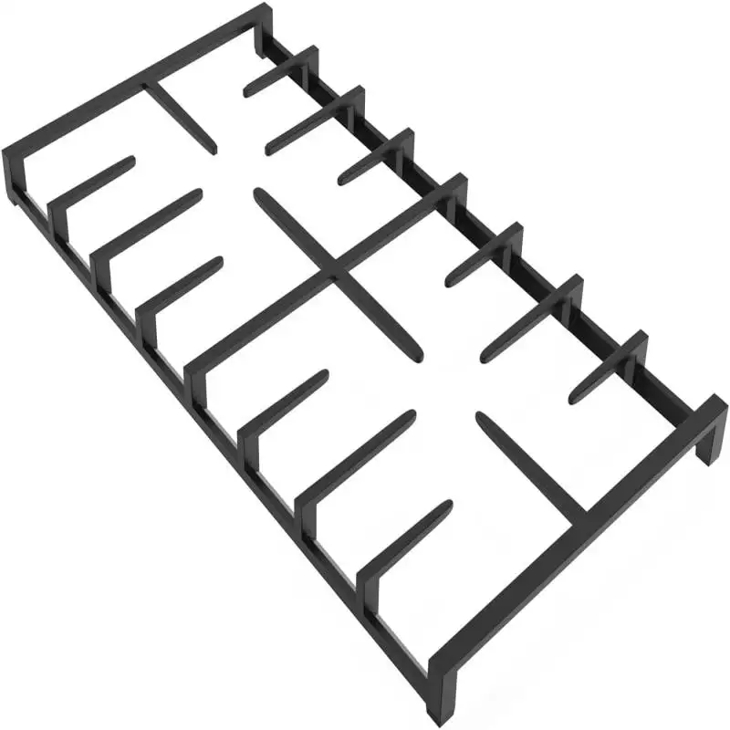 Suporte de ferro fundido WB31X27150 para fogão, grelha de queimador de fogão, grelha central superior de superfície, melhor preço