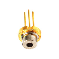 Infrarouge 1064 nm 1060nm 1550nm 1310nm 980nm 940nm 0.2W TO5 ICut Emballé Tête Laser Laser TO9 TO-5 Métal Peut 1064nm Diode Laser