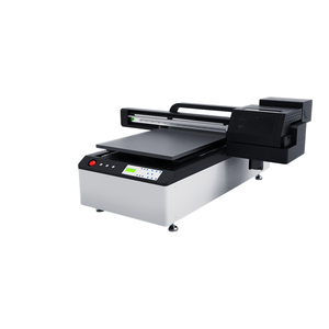 Automatic High Resolution Uv 6090 <b>Printer</b> Matt with 60x90cm Size 2pcs Xp600 Print Heads - Product Image 6