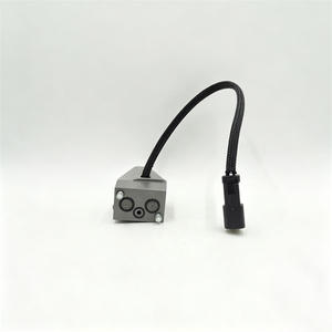 Pompe hydraulique proportionnelle anti-blocage Jision PC360-7-8 avec électrovanne, version améliorée, disponible en stock - Product Image 1