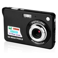 Videocámara Digital de 2,7 pulgadas, Zoom Digital 8x, cámara Digital Slr de 18MP profesional