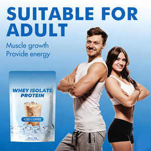 OLLI OEM Marque Privée OEM ODM <span class=keywords><strong>Café</strong></span> Protéiné pour Marque Privée, Poudre de <span class=keywords><strong>Café</strong></span> Glacé Protéiné au <span class=keywords><strong>Whey</strong></span> Pur à Haute Teneur en Protéines - Product Image 3