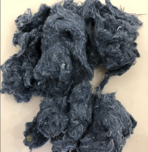 Residuos Textiles de Mezclilla 100% Algodón Teñidos en Azul Oscuro, Origen Vietnam 2021, Calidad Superior a la de Thanh Vin a Precios Favorables - Product Image 2