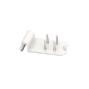 ORNAMIN Plastic One Hand Multifunction Rectangle Kitchen <b>Tool</b> Cutting Support Device-Adaptive Cooking Aid Non-Slip <b>Board</b> - Product Image 1