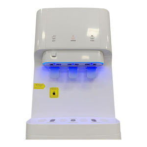 Nouveau Distributeur d'Eau Verticale Chaud/Froid/Tempérée avec Refroidissement par Compresseur et Système RO pour Restaurants, Hôtels et Écoles - Product Image 4