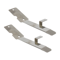 Services d'emboutissage de tôles de haute qualité pour la fabrication de pièces métalliques électriques en cuivre et laiton OEM