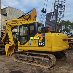 Pc56-7รถขุดไฮดรอลิกใช้แล้ว PC120-6 2020 PC70 Komatsu - Product Image 2