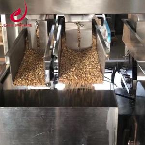 Machine d'emballage remplissante entièrement automatisée 3 <span class=keywords><strong>en</strong></span> <span class=keywords><strong>1</strong></span> <span class=keywords><strong>de</strong></span> 50 <span class=keywords><strong>kg</strong></span> <span class=keywords><strong>de</strong></span> 10kg <span class=keywords><strong>de</strong></span> granulés <span class=keywords><strong>de</strong></span> plastique <span class=keywords><strong>en</strong></span> vrac pour aliments <span class=keywords><strong>en</strong></span> feuille d'aluminium, <span class=keywords><strong>de</strong></span> café <span class=keywords><strong>en</strong></span> poudre et <span class=keywords><strong>de</strong></span> riz - Product Image 4