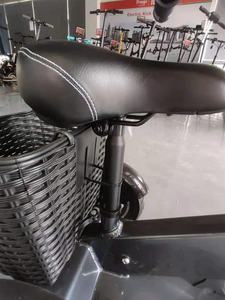 Entrepôt aux États-Unis, scooter électrique 36V 350W 12 pouces à 3 roues de conception nouvellement unique avec siège - Product Image 5