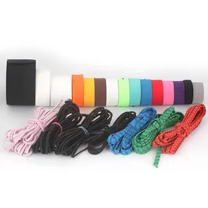 Hlx Nylon Nero a Spina di Pesce Tessitura 1.2 Pollici da 1.5 Pollici da 3/4 Pollici da Sci Goggle Band con Occhiali da Sci Cinghia