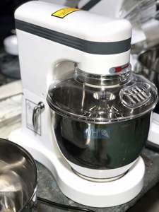 Batteur à gâteau commercial, mélangeur à pâte, machine professionnelle, batteur sur socle <span class=keywords><strong>Kitchenaid</strong></span>, Chine - Product Image 5