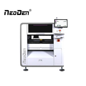 NeoDen N10P ad alta precisione posizionamento Smd Pick and Place Machine per Smt linea di produzione 8 teste 20000CPH - Product Image 2