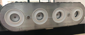 Mini máquina automática para hacer rosquillas de acero inoxidable, alta calidad, 1750 unidades, gran oferta - Product Image 2