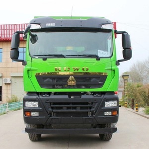 Camion benne basculante Howo 8x4 <span class=keywords><strong>Unimog</strong></span> - Product Image 3