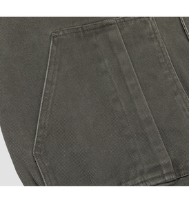 Giacca da <span class=keywords><strong>uomo</strong></span> Casual ampia e rigida con colletto in velluto invernale con colletto in velluto motivo a prova di acqua decorazione XL 5XL - Product Image 4