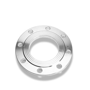 Brida Redonda Plana de Acero Inoxidable Conan DN50 para Soldadura a Tope, Grado 304, Estándar DIN PN10 - Product Image 3