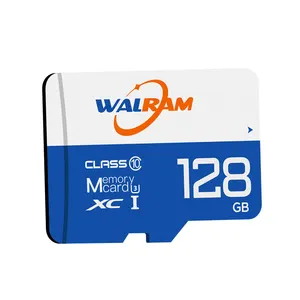 WALRAMSDカード128GB256GBクラス10A1高速メモリカードU3512GBTFフラッシュカードテラバイトスマートフォンカメラドローン用