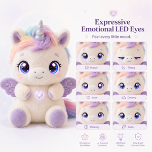 Jumbo Size AI Unicorn <b>Plush</b> Toy for Hugging, Extra <b>Large</b> Stuffed Animal Couch Decor for Bedrooms - Product Image 4
