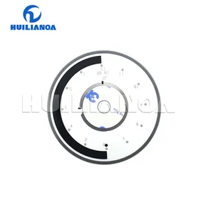 Disco Codificador de Motor de Papel para Impresoras <span class=keywords><strong>HP</strong></span> <span class=keywords><strong>Designjet</strong></span> 100 110 111 <span class=keywords><strong>120</strong></span> 130 30 90 Q1292-67019 Q1292-67039, Piezas de Impresora - Product Image 2