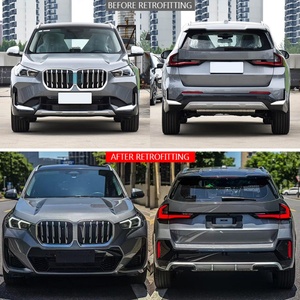 ชุดแต่งสปอร์ตสำหรับรถยนต์ BMW X1 รุ่นปี 2023 U12 ชุดแต่งกันชนหน้าและกันชนหลังแบบใหม่ - Product Image 2