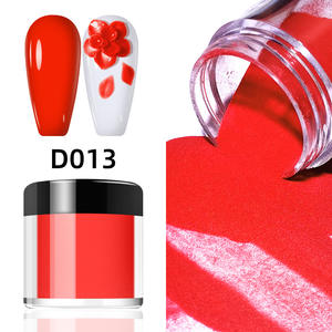 <span class=keywords><strong>Kit</strong></span> de polvo acrílico <span class=keywords><strong>para</strong></span> esculpir 3D | Juego de extensiones de <span class=keywords><strong>uñas</strong></span> de 24 colores con polvo de inmersión de cristal-30g al por mayor a granel <span class=keywords><strong>para</strong></span> salón y bricolaje - Product Image 6