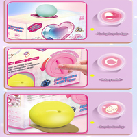 Boîte à bijoux pour filles Boîte aveugle créative pour enfants Distributeur d'oeufs surprise Boîte mystère Jouets Cadeaux pour enfants Jouet à oeufs amusant