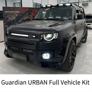 Kit Completo de Carrocería Veidt para Land Rover New Defender URBAN 20-25, Luces de <span class=keywords><strong>Techo</strong></span>, Modificación No Destructiva - Product Image 2