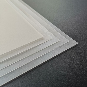 CROWN JWEL Customize Plastic Sheets Cards