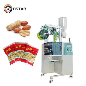Fully Automatic High Speed 10g 50g 100g Biodegradable Packaging Peanuts Packaging Machine