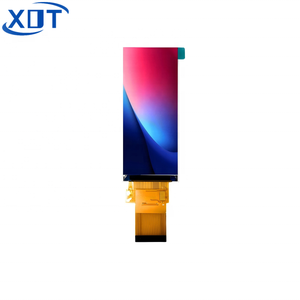 3.5 inch TFT LCD 340x800 SPI giao diện boe thương hiệu đèn nền <span class=keywords><strong>LED</strong></span> tùy chỉnh Bảng điều khiển hiển thị - Product Image 4