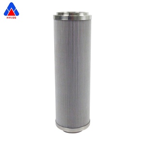 Nouvel élément de filtre à huile hydraulique de grillage d'acier inoxydable de haute qualité d'usine avec la filtration de 10 microns - Product Image 1