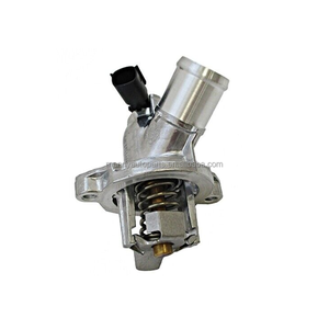 Alta calidad 12635761 2503185 para Chevy Volt 1.5L OPEL Adam <span class=keywords><strong>Corsa</strong></span> <span class=keywords><strong>E</strong></span> carcasa del termostato del refrigerante del motor - Product Image 1