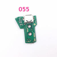 Carte de charge USB de remplacement pour manette PS4, compatible avec les modèles JDS001/011/030/040/055